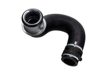 Engine Coolant Hose, Supply. Porsche 970 Panamera 2010-16 - 97010642500