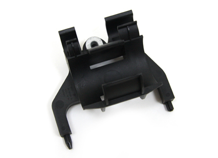 Support de tuyau de pompe à eau. Porsche 997.1 Carrera - 99710655000