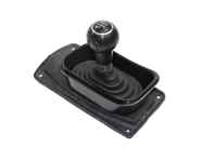 Gear lever knob shift kit Singer look DLS Style Exclusive Black Sleeve. Porsche 964 / 993 - 964424075028YR, 96442407502H05, 964424075027JX, 964424075027VX, 964424075026XL, 964424075029YL, 964424075028ZL, 964424075058YR, 964424075056XL, 96442407505H24, 964424075053QN, 964424075008YR, 96442407505B50 - TK Z 74 SET-3, TK Z 74 SET-1