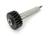 Pinion shaft for speedometer drive shaft. Porsche 911 1965-73 7/31 - 90131833301 Pinion shaft for speedometer drive shaft. Porsche 911 1965-73 7/31 - 90131833301