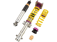 Kit sospensioni KW Coilover ClubSport Porsche 964 C4 11/1990>> *Incl. Top Mounts Kit sospensioni KW Coilover ClubSport Porsche 964 C4 11/1990>> *Incl. Top Mounts