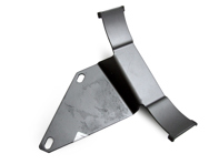 Exhaust muffler / silencer bracket. Porsche 911 1984-89 - 93011115406 Exhaust muffler / silencer bracket. Porsche 911 1984-89 - 93011115406
