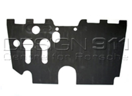 Plancher de pédale. Porsche 356 Pré-A - 35653105 - JG.531.05