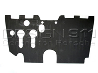 Pedaliera. Porsche 356 Pre-A - 35653105 - JG.531.05 Pedaliera. Porsche 356 Pre-A - 35653105 - JG.531.05
