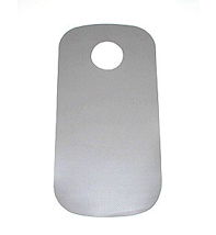 Benzine / brandstof klep beschermende rubberen pad. Porsche 911/912 65-73 - 90120127721 - JG.277.21