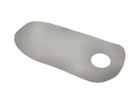 Benzine / brandstof klep beschermende rubberen pad. Porsche 911/912 65-73 - 90120127721 - JG.277.21