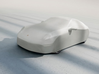 Outdoor car cover Plus (breathable), in Beige. Porsche 992.2 Turbo S 2024>> - 99204406057