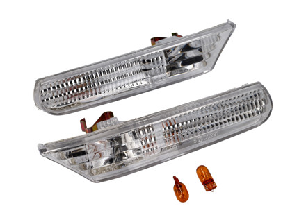Zijrepeaters kristal, helder. Porsche 996 / Boxster 986 - 99663103301, 99663103401, 99663104301, 99663104302, 99663104401, 99663104402, 99663104403, 99663104303 Zijrepeaters kristal, helder. Porsche 996 / Boxster 986 - 99663103301, 99663103401, 99663104301, 99663104302, 99663104401, 99663104402, 99663104403, 99663104303