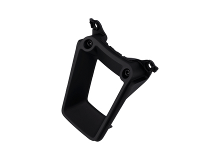 Steering wheel trim black. Porsche 991.2 GT2 RS / 991.2 GT3 / 718 GT4 - 9P1419938C5Q0 Steering wheel trim black. Porsche 991.2 GT2 RS / 991.2 GT3 / 718 GT4 - 9P1419938C5Q0