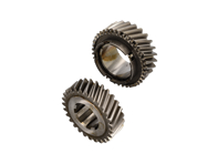 930 4 速变速箱的 3 档和 4 档齿轮组。保时捷 911 turbo - 93030290302, 93030290304, 93030290403, 93030290401 - 34598, 27243, 33816, 32480, 33815, 33814, 16199, 16197, 16195, 33813, 16194, 32481, 27244, 27246, 16193, 32053, 16192, 27247, 36124, 36127, 27385