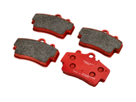 PAGID RST-3 Racing Brake Pads E2407/T5106 (OE Part No 98635193915) - 07.B314.18, 07B31418, 98635193915 - E2407, E2407, E2407RSL29, S2407T03001, T5124 PAGID RST-3 Racing Brake Pads E2407/T5106 (OE Part No 98635193915) - 07.B314.18, 07B31418, 98635193915 - E2407, E2407, E2407RSL29, S2407T03001, T5124