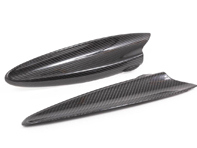 Rennline Koolstofvezel armleuningset. Porsche 996 - I101 Rennline Koolstofvezel armleuningset. Porsche 996 - I101