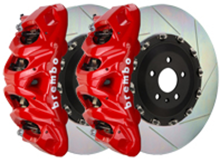 Kit de gros freins Brembo GT (avant). Porsche - Taille du disque de frein : 412x38 - 1Q29614A, 1Q29614A1, 1Q29614A2, 1Q29614A3, 1Q29614A5 Kit de gros freins Brembo GT (avant). Porsche - Taille du disque de frein : 412x38 - 1Q29614A, 1Q29614A1, 1Q29614A2, 1Q29614A3, 1Q29614A5