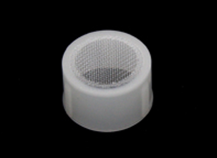 Water reservoir filler neck strainer. Porsche 987 Boxster / 987C Cayman / 997 / 970 Panamera - 99752860500, 99752862100