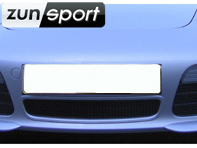 前保险杠不锈钢中央格栅 ZunSport。保时捷 Boxster 987.1 S Tiptronic - ZPR21305, ZPR37804, ZPR21305, ZPR37804 前保险杠不锈钢中央格栅 ZunSport。保时捷 Boxster 987.1 S Tiptronic - ZPR21305, ZPR37804, ZPR21305, ZPR37804