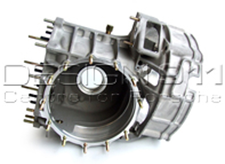 Transmissie geval. Porsche 964 Turbo 5 versnellingen G50.52 - 96430101052 Transmissie geval. Porsche 964 Turbo 5 versnellingen G50.52 - 96430101052