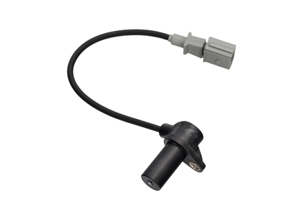 Crankshaft position sensor. Porsche 957 Cayenne 3.0L Diesel - 95560638120, 077905381K