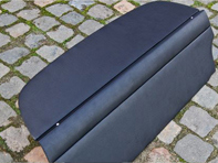 Panneau de paroi arrière (étagère à colis). Porsche 911 72-76 Targa / Coupé - 91155507500 Panneau de paroi arrière (étagère à colis). Porsche 911 72-76 Targa / Coupé - 91155507500