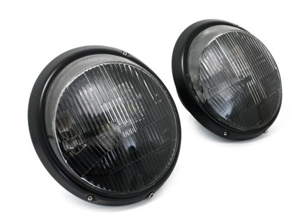 Faros delanteros con LED internos Lente estándar RHD Porsche 911/964 - 91163111298, 91163111498, 91163111398, 91163111598 Faros delanteros con LED internos Lente estándar RHD Porsche 911/964 - 91163111298, 91163111498, 91163111398, 91163111598