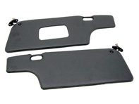 Sun Visors Kit Left and Right. Porsche 911 1969-89 Coupe RHD - 91173133002, 1689800210, 911798032, 91173103208, 91173103129, 1689800216, PCG73103202, PCG73103102, 91173103102, 96473103100CA9, 91173103202, 96473103200CA9 Sun Visors Kit Left and Right. Porsche 911 1969-89 Coupe RHD - 91173133002, 1689800210, 911798032, 91173103208, 91173103129, 1689800216, PCG73103202, PCG73103102, 91173103102, 96473103100CA9, 91173103202, 96473103200CA9