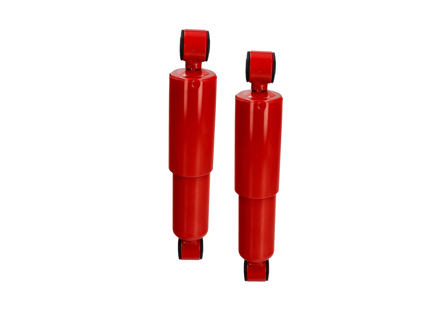 Amortisseurs avant, paire. Porsche 356 A/B/C 1956-65 - 64434350113 - BP PS9830