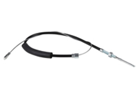 Handbrake cable. Porsche 911 Turbo 75-77 - 93042455300, 93042455301 - 9400104, 1670300703 Handbrake cable. Porsche 911 Turbo 75-77 - 93042455300, 93042455301 - 9400104, 1670300703