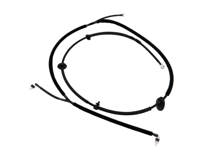 Hose Line For Washer Jet. Porsche 971.1 / 971.2 Panamera 2017-24 - 97195566300, 971955663, 971955663C