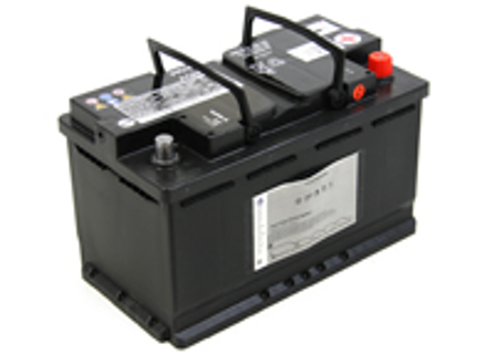 Batteria 75Ah. Porsche 958 Cayenne / Panamera / 718 Boxster / 718 Cayman - 95861107521 Batteria 75Ah. Porsche 958 Cayenne / Panamera / 718 Boxster / 718 Cayman - 95861107521