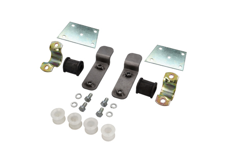 后防倾杆安装套件。适用于保时捷 914（1970-74 年款）。 - 91450125910, 91450153271, 90133379303, 90133375301, 90134378200, 90007508704, 90002701503 - URO-014780