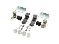 Installation kit rear anti roll bar. Porsche 914 1970-74 - 91450125910, 91450153271, 90133379303, 90133375301, 90134378200, 90007508704, 90002701503 - URO-014780