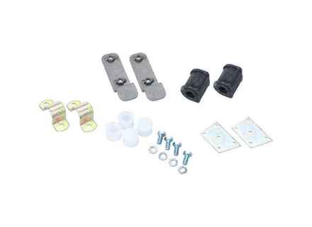 Kit di installazione barra antirollio posteriore. Porsche 914 1970-74 - 91450125910, 91450153271, 90133379303, 90133375301, 90134378200, 90007508704, 90002701503 - URO-014780