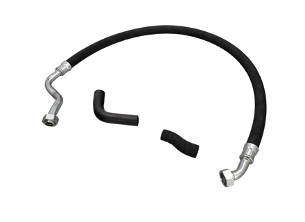 Oil hose kit for oil thermostat. Porsche 964 1989-94 - 96420724106, 96420724107, 96420704705, 96420704307, 96420704308, 96420725103, 96420725404, 96420725405, 96420725406, 96420725407, 96420725408, 96420725414