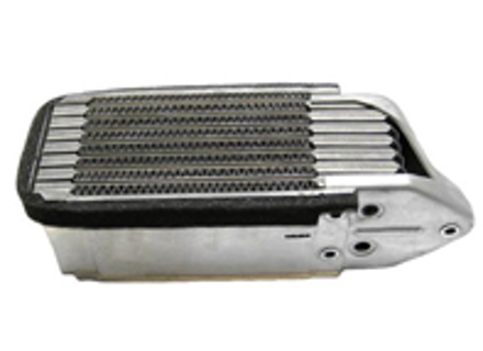 Engine oil cooler. Porsche 914 - 021117021B Engine oil cooler. Porsche 914 - 021117021B