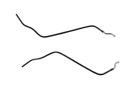 Verbindingsleidingset voor hoofdremcilinder, LHD. Porsche 911 / 912 / 914 - PCG35506100, 90135506100, PCG35506300, 90135506300, 91435506300, PCG35506310