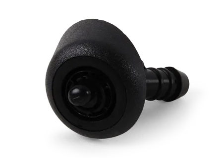 Headlamp washer jet. Porsche 993 1994-98 - 9936280710001C, 9936280720001C Headlamp washer jet. Porsche 993 1994-98 - 9936280710001C, 9936280720001C