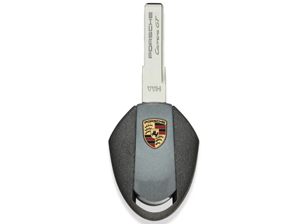 Porsche Vehicle key – 25Y Porsche Carrera GT - WAP0500640T25Y Porsche Vehicle key – 25Y Porsche Carrera GT - WAP0500640T25Y