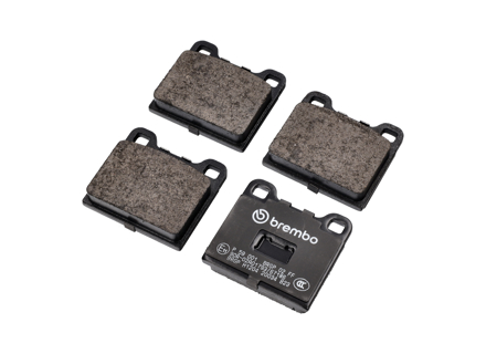 Brake pads Front or Rear. Porsche 911 1965-83 / 914 - 91135295003, 91135295005, P06005, 91135295004 - RS4-2, T0449 Brake pads Front or Rear. Porsche 911 1965-83 / 914 - 91135295003, 91135295005, P06005, 91135295004 - RS4-2, T0449