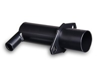 Reinforcement bar tube, Rear. Porsche 964 - 96450501800 - PR14005P Reinforcement bar tube, Rear. Porsche 964 - 96450501800 - PR14005P