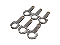 Bielles de connexion JEU DE 6. Porsche 997 Turbo 3.6L - 99710392070, 7002, 7003 - SCR7002, SCR7003 Bielles de connexion JEU DE 6. Porsche 997 Turbo 3.6L - 99710392070, 7002, 7003 - SCR7002, SCR7003