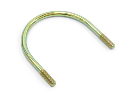 Clip d'échappement. Porsche 924 / 944 Clip d'échappement. Porsche 924 / 944