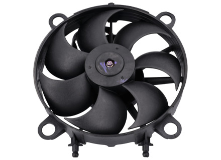 Motordeckelgebläse. Porsche 991.1 - 99162405006