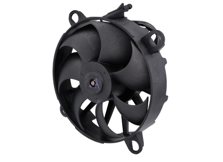 Motordekselventilator. Porsche 991.1 - 99162405006