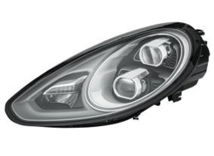 Koplamp LED zonder regeleenheid PDLS. Porsche 970.2 Panamera - 97063117154, 97063107155, 97063117254, 97063107255 - 1EX 011 099-111, 1EX 011 099-121