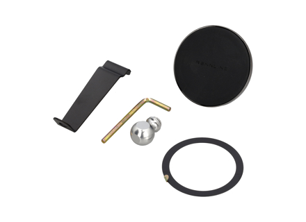 ExactFit磁吸式手机支架。适用于保时捷9YA Cayenne 2019-2020款车型。 - PM01.30, PM0130