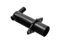 Reinforcement bar tube, Rear. Porsche 964 - 96450501800 - PR14005P