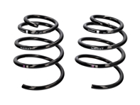 Schraubenfedern vorne (Paar). Porsche 996 Carrera COUPE (M030) >>2001 - 99634353314504, 99634353336504