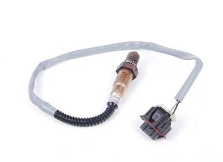 Lambda oxygen sensor, AFTER Catalytic converter. Porsche 996 Turbo - 99660613801, 996.606.138.01, 0258006205