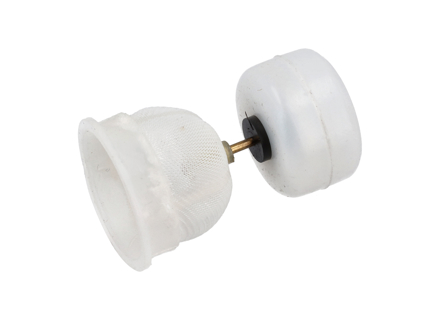 Float with strainer brake fluid reservoir. Porsche 911 - 91135542001