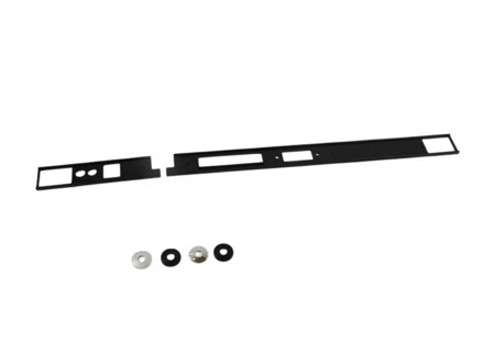 Kit di finiture per cruscotto Singer Style con slot radio classico LHD. Porsche 964 - 964552477007AE, 9645524770005T, 964552479007AE, 9645524790005T, 911552488047AE, 9115524880405T, 964552594007AE, 9645525940005T, 9645520900005T - TK Z 57 SET-3, TK Z 57 SET-2, TK Z 57 SET-1