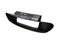 Front Bumper Centre Air Guide, Black. Porsche 981 Boxster 2012-16 - 981575141001E0, 98157514100 Front Bumper Centre Air Guide, Black. Porsche 981 Boxster 2012-16 - 981575141001E0, 98157514100